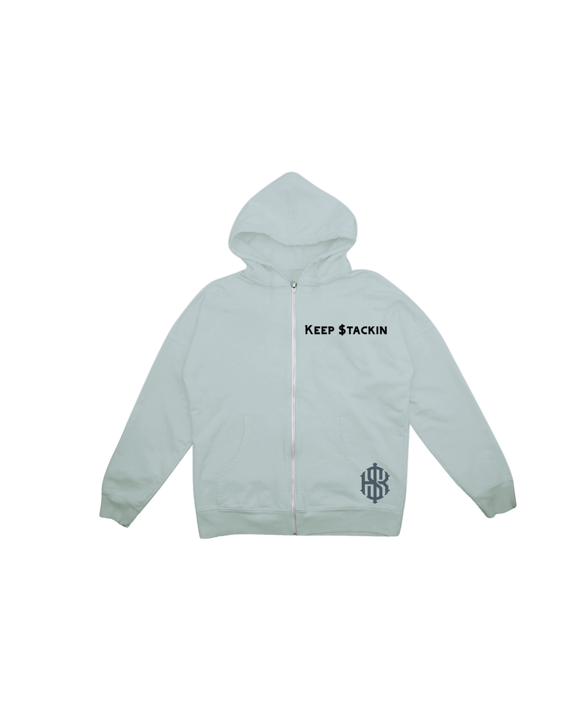 Sweat Suit (top and bottom) Keep Stackin