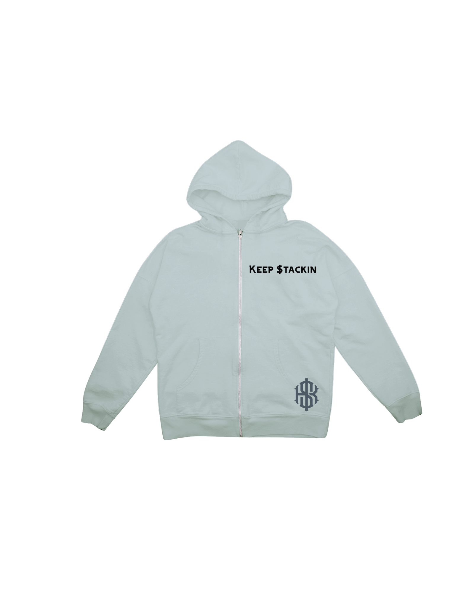 Sweat Suit (top and bottom) Keep Stackin