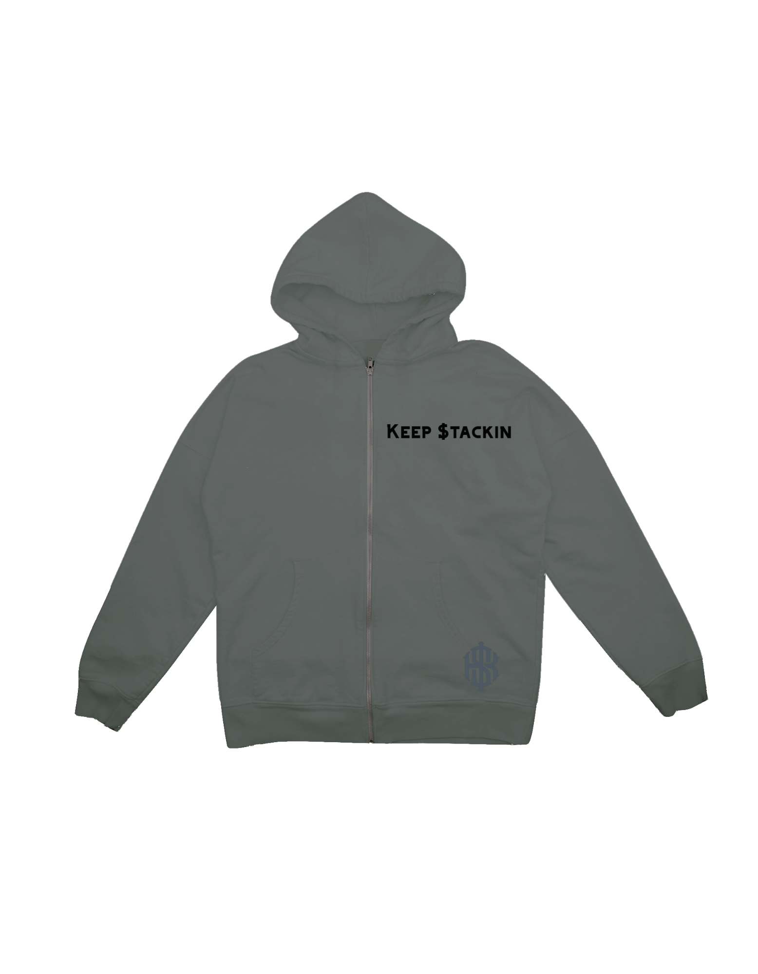 Sweat Suit (top and bottom) Keep Stackin