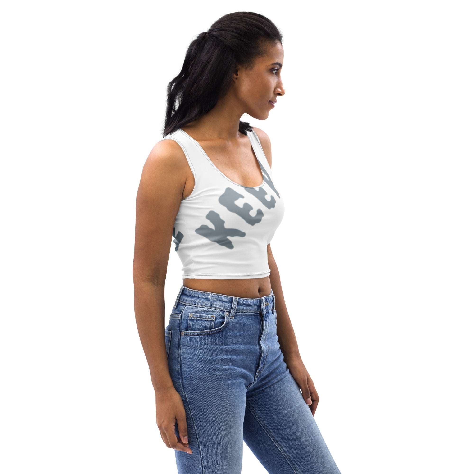 Ladies Crop Top