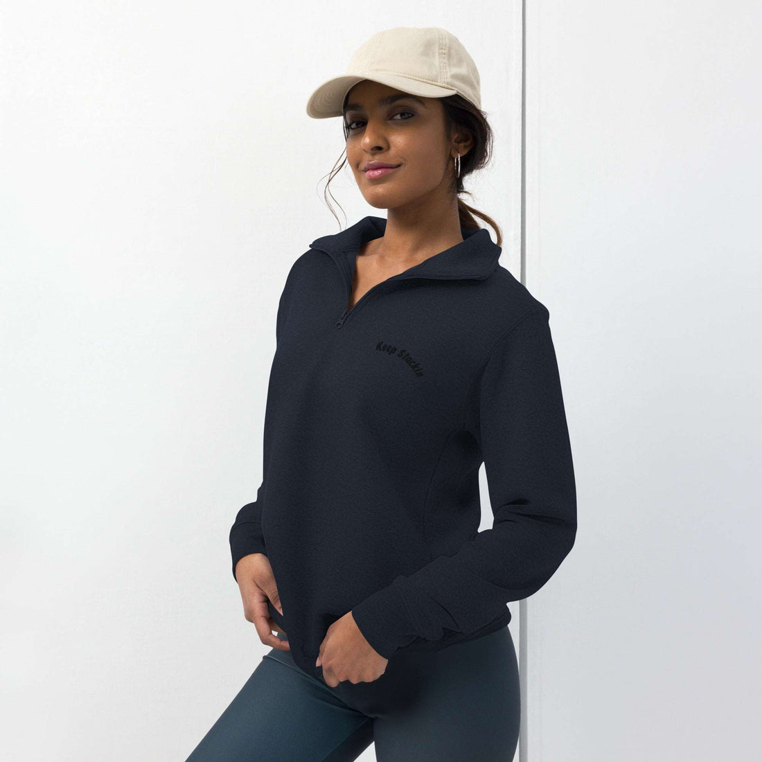 Womens Fleece pullover