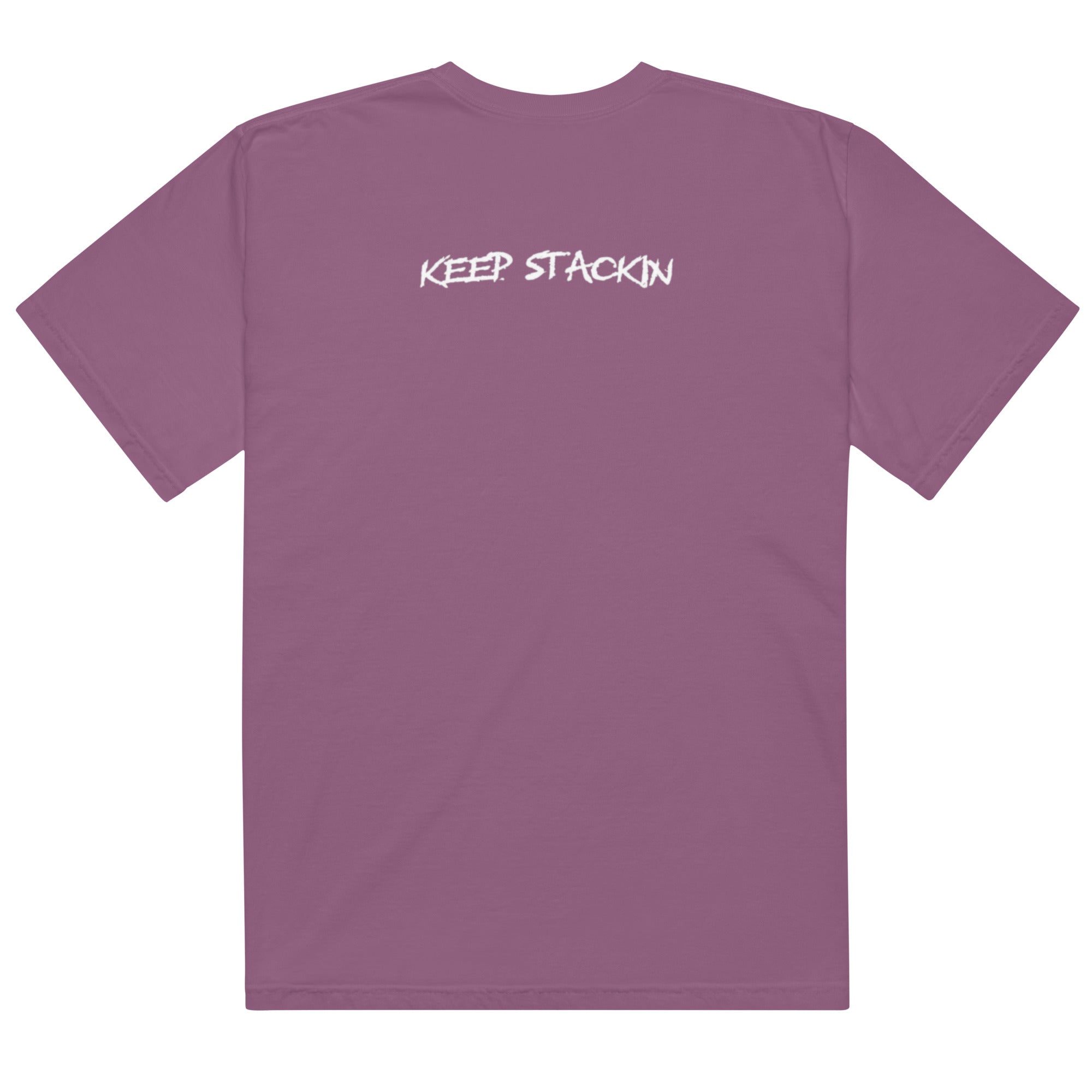 Short Sleeve T-Shirt Keep Stackin