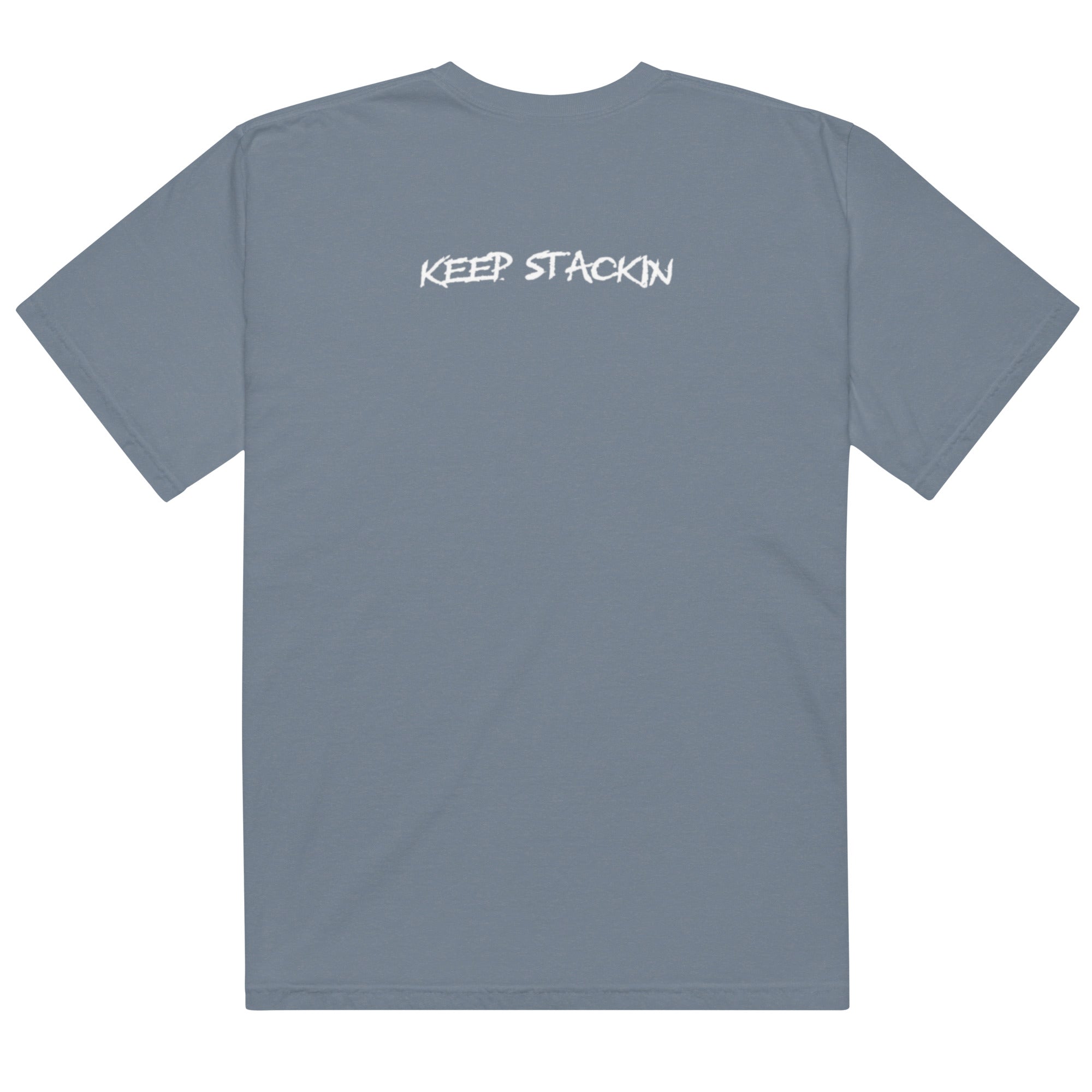 Short Sleeve T-Shirt Keep Stackin