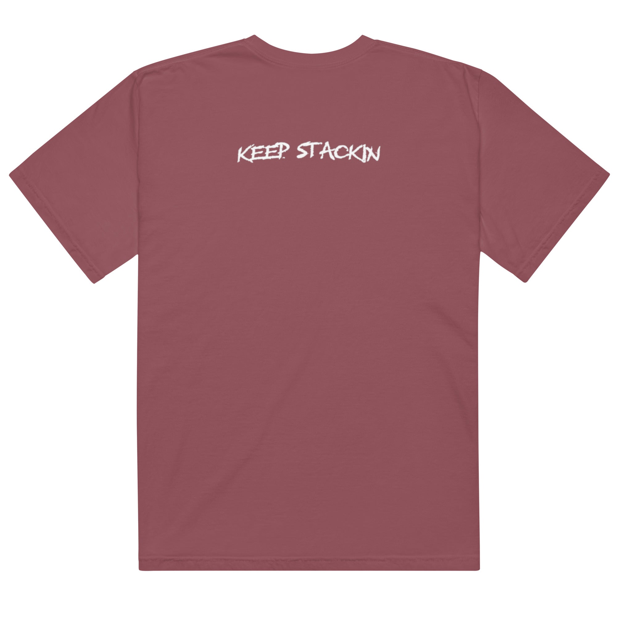 Short Sleeve T-Shirt Keep Stackin