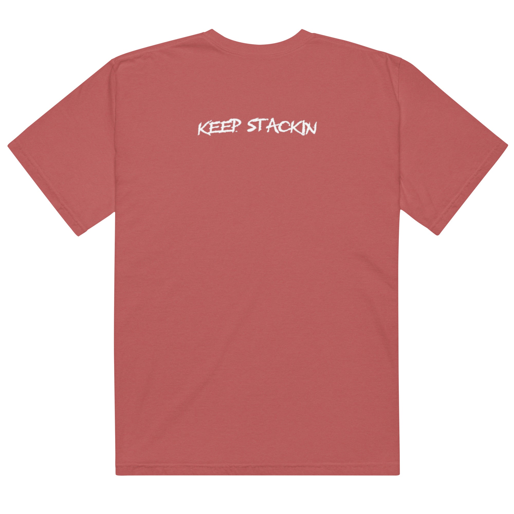 Short Sleeve T-Shirt Keep Stackin