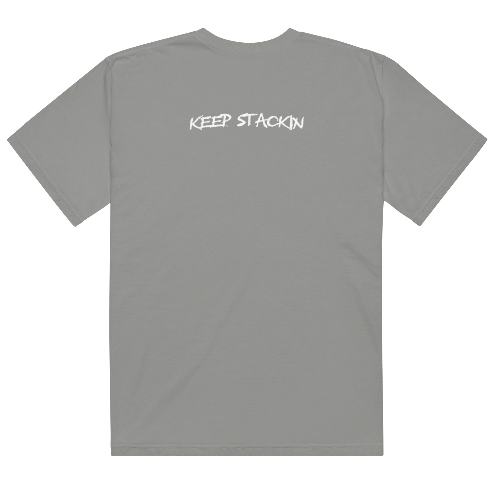 Short Sleeve T-Shirt Keep Stackin