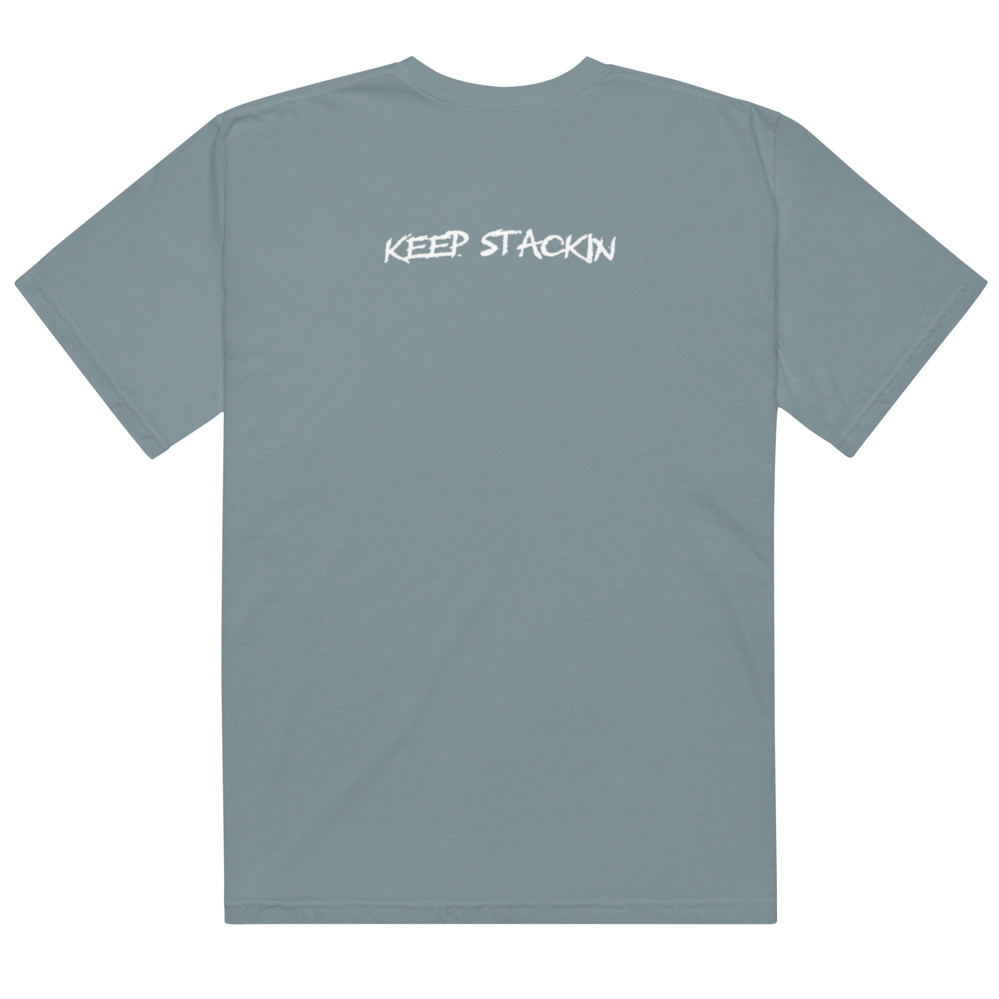 Short Sleeve T-Shirt Keep Stackin