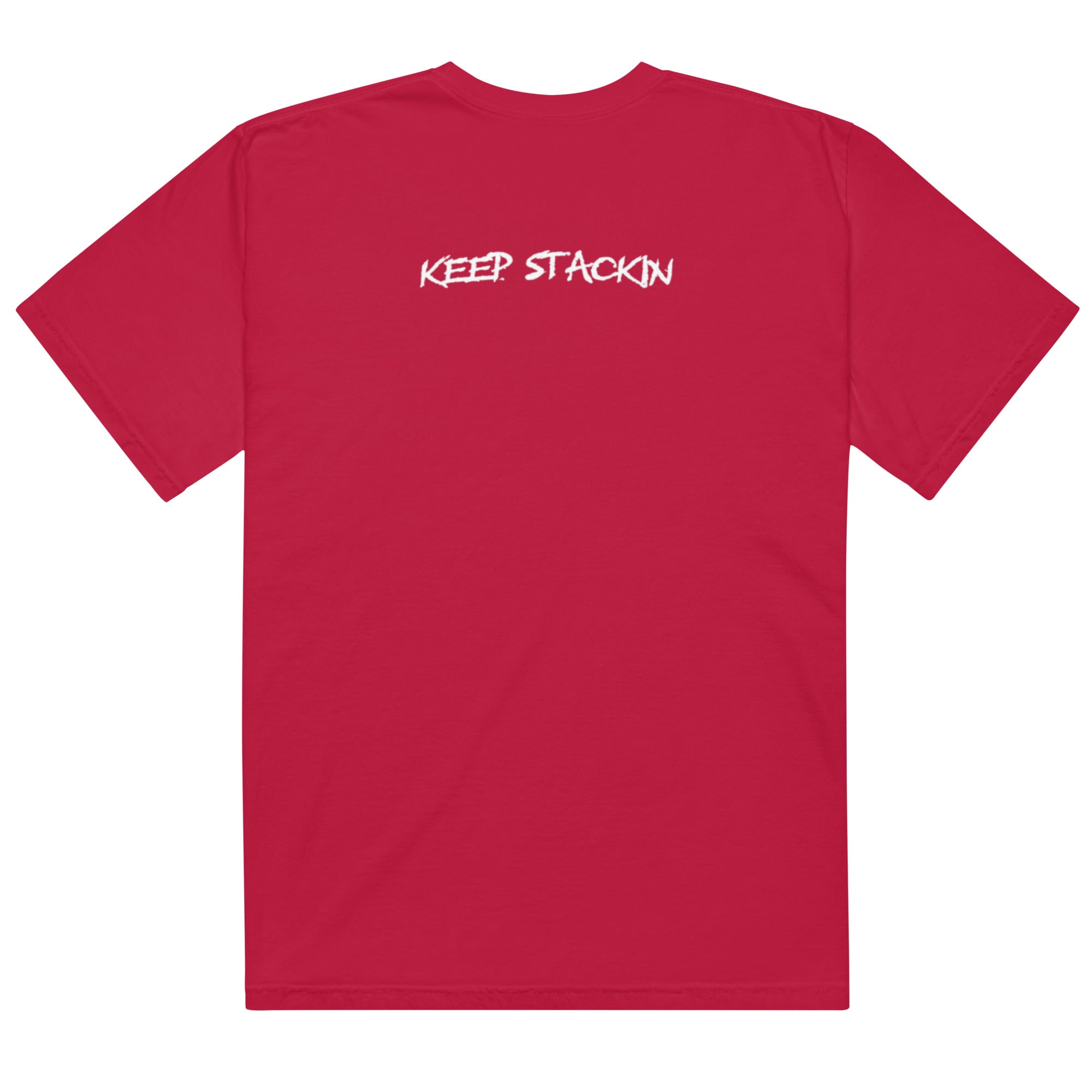 Short Sleeve T-Shirt Keep Stackin
