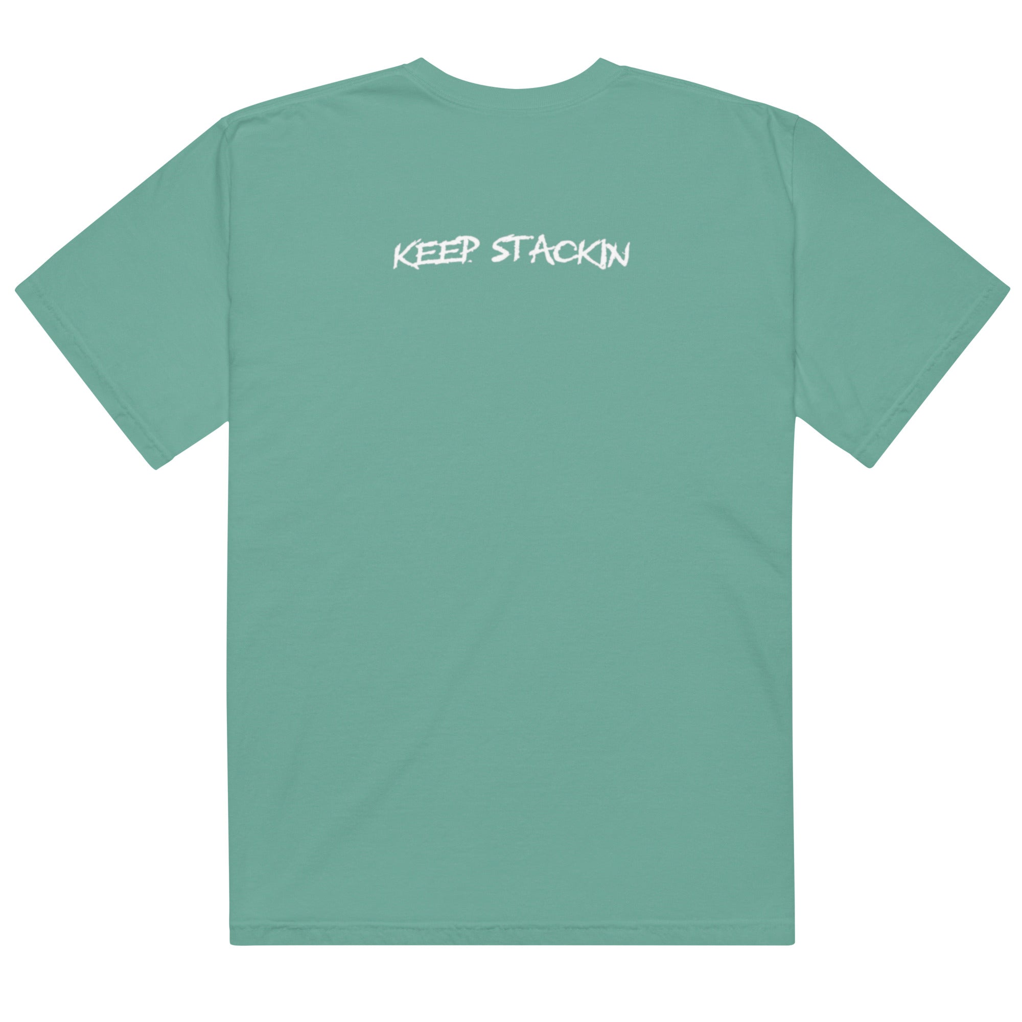 Short Sleeve T-Shirt Keep Stackin