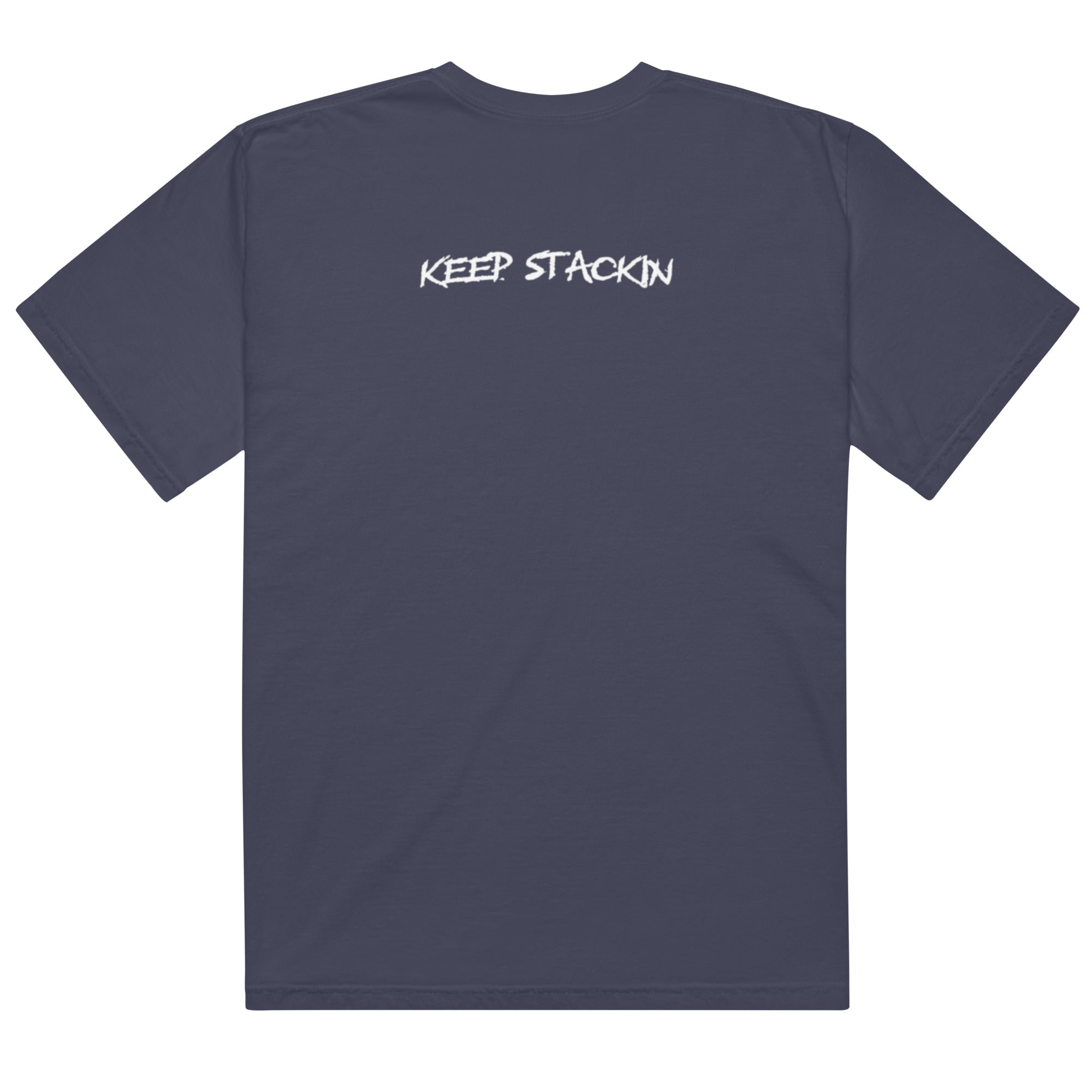 Short Sleeve T-Shirt Keep Stackin