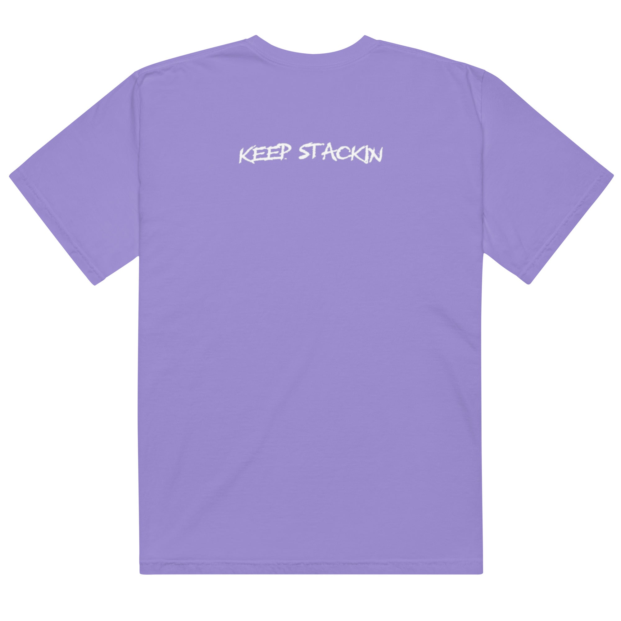 Short Sleeve T-Shirt Keep Stackin