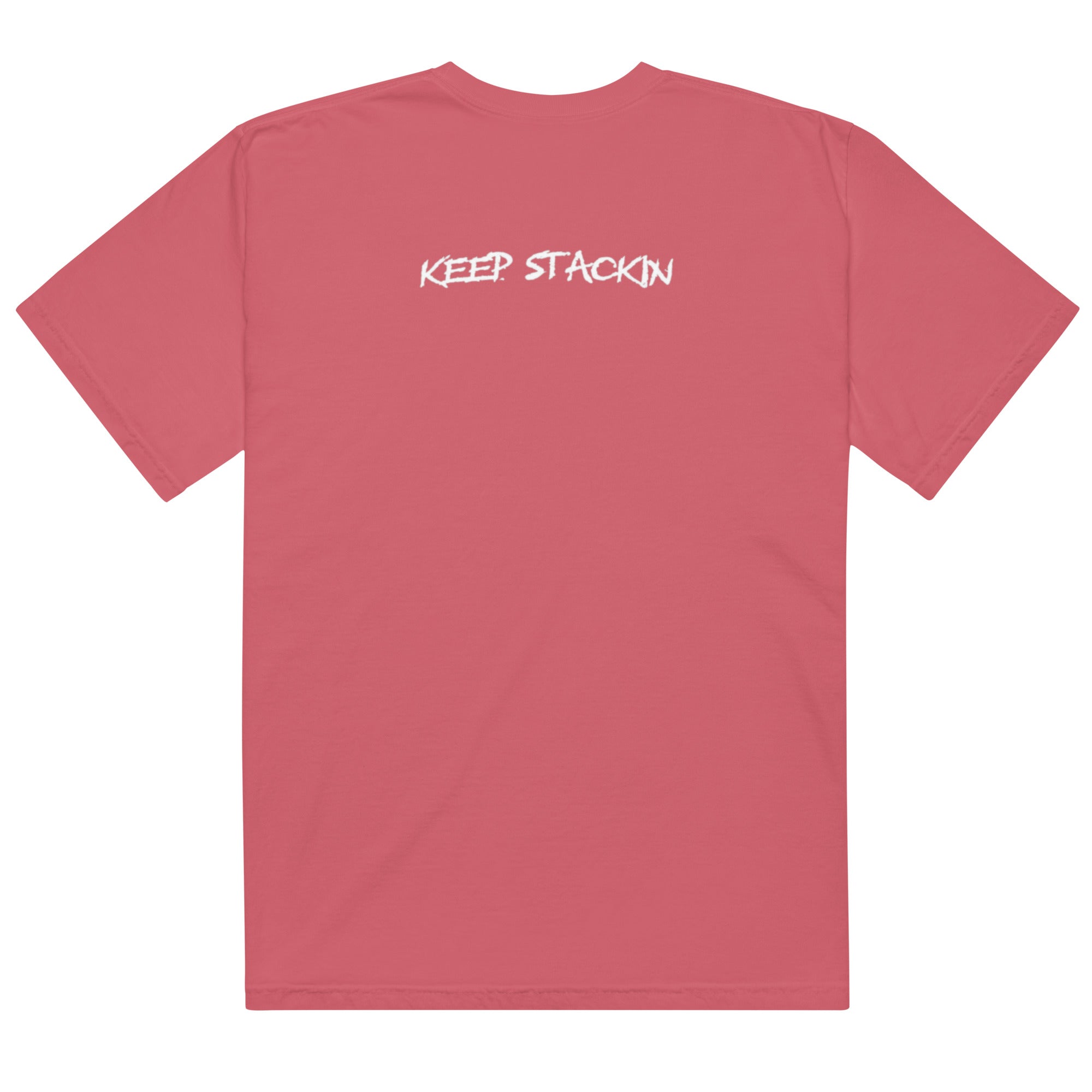 Short Sleeve T-Shirt Keep Stackin