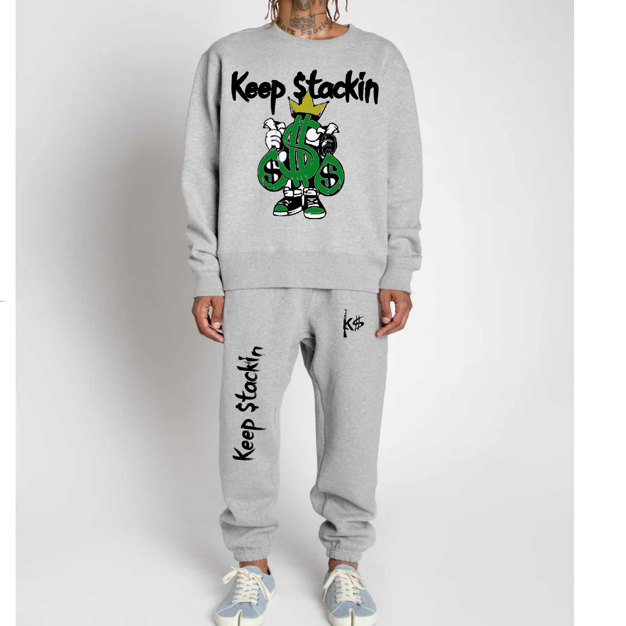 Fall-Winter-Collection Keep Stackin