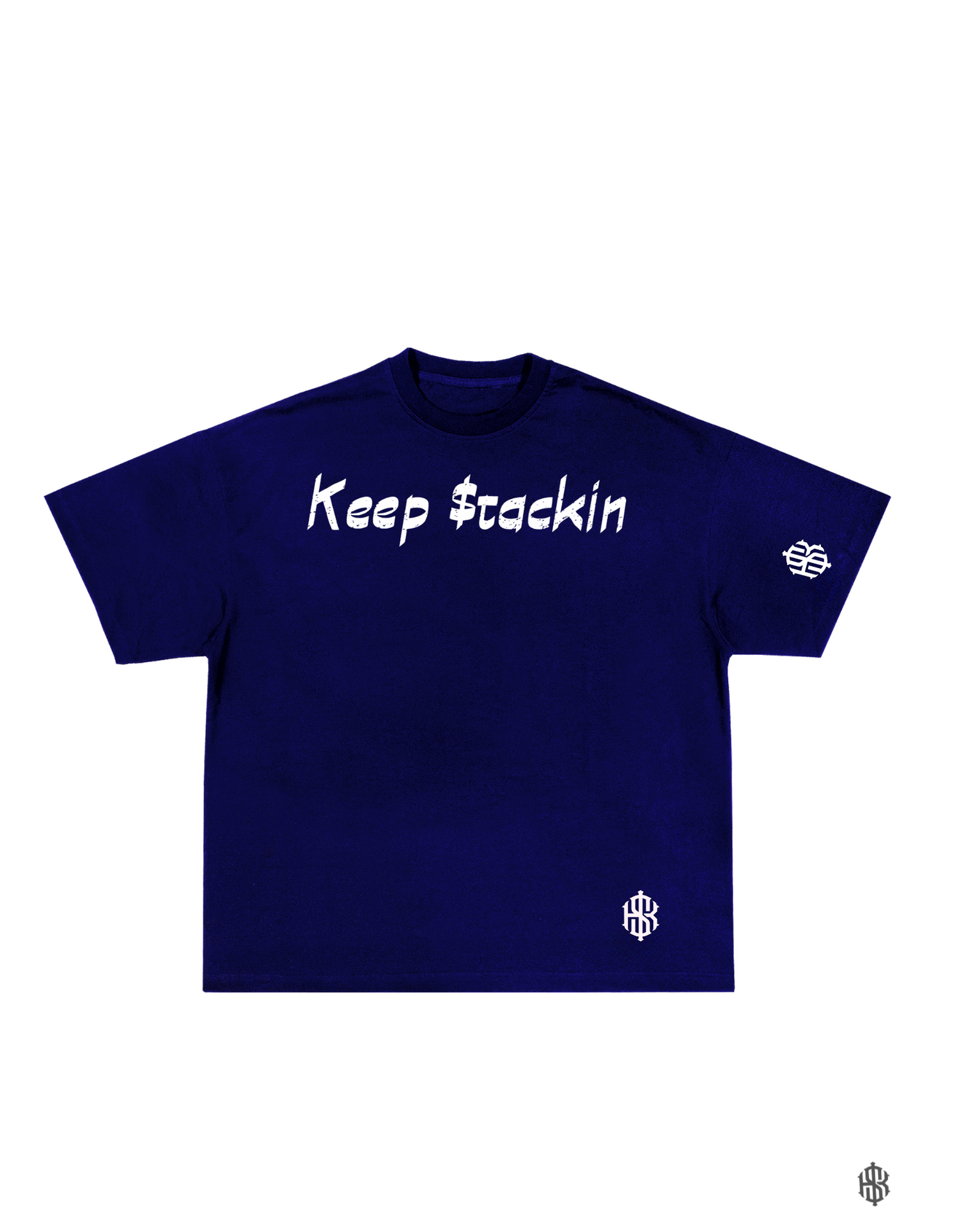 Graphic Tee Shirt Keep Stackin