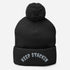 Pom-Pom Beanie