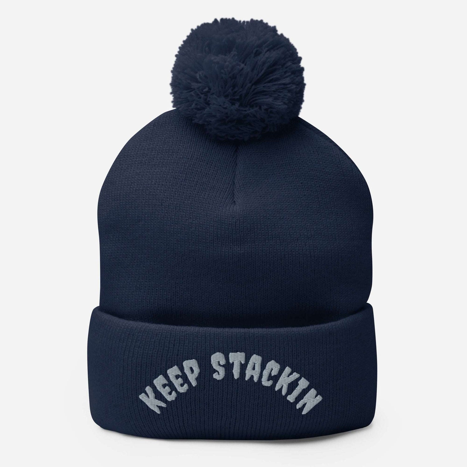 Pom-Pom Beanie