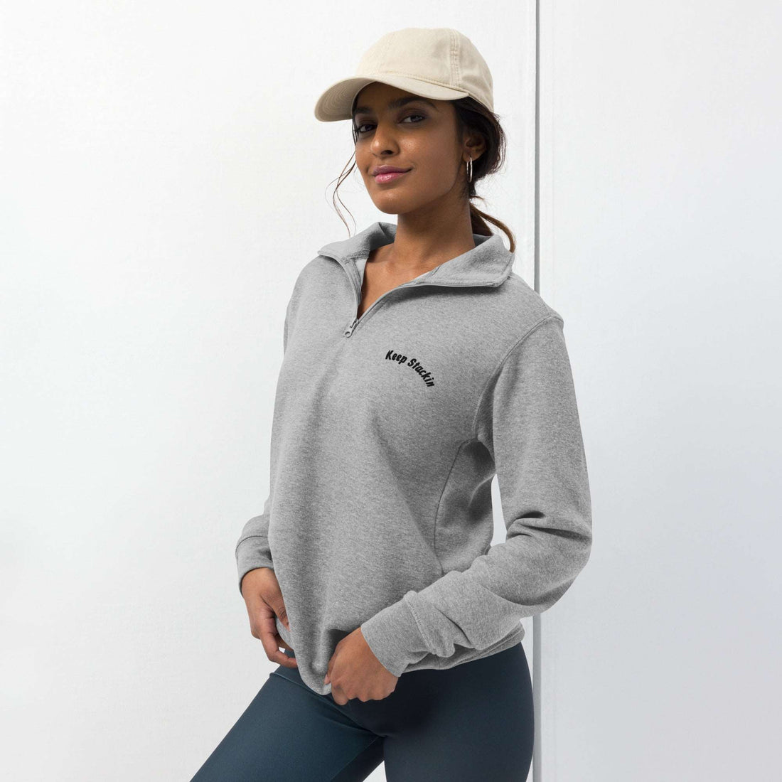Womens Fleece pullover